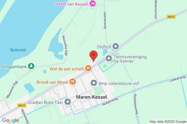 Kasteren, Van