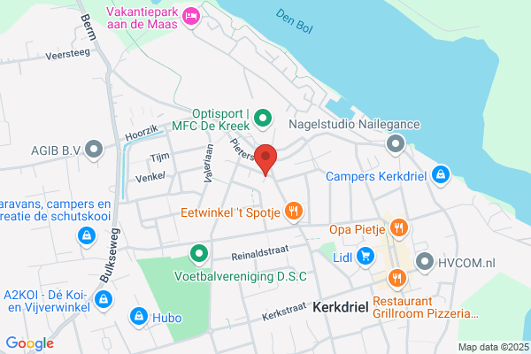 Kramer & Van Osch Stukadoorsbedrijf