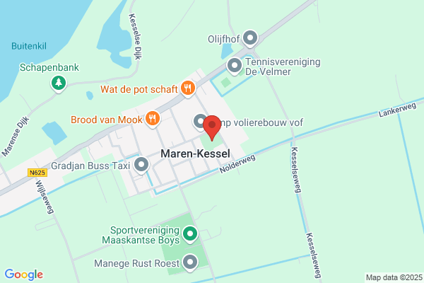 Moskant, De