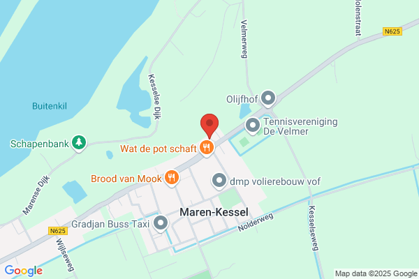 P. Bekkers Groothandel Landbouwwerktuige