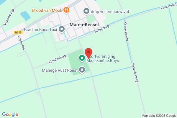 Sonsbeek, G Van