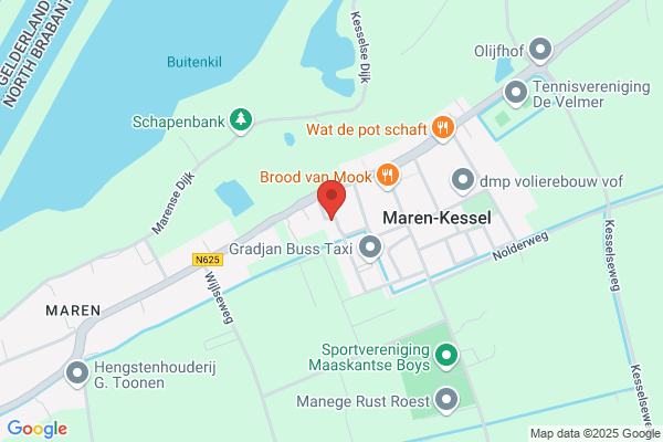 Sonsbeek, Van