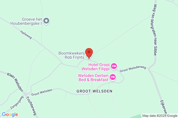 Boomkwekerij Frijnts en Zn VOF Rob Frijnts