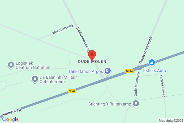 Oude Molen, De