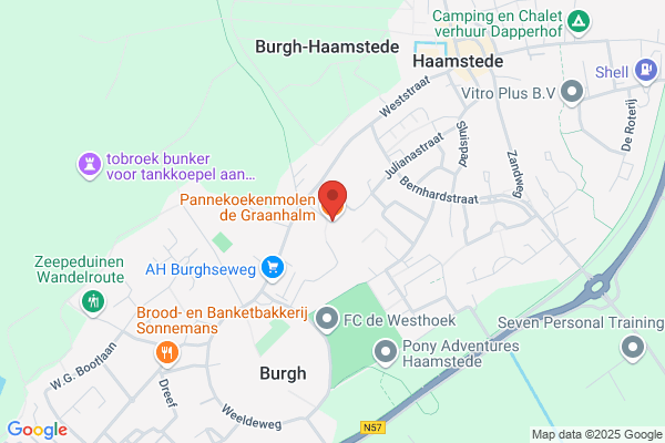 Pannekoekenmolen, De