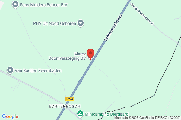 Eric Mercx Boomverzorging V.O.F.