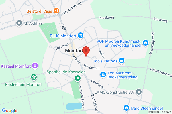 Kurstjens Puttenboorbedrijf L