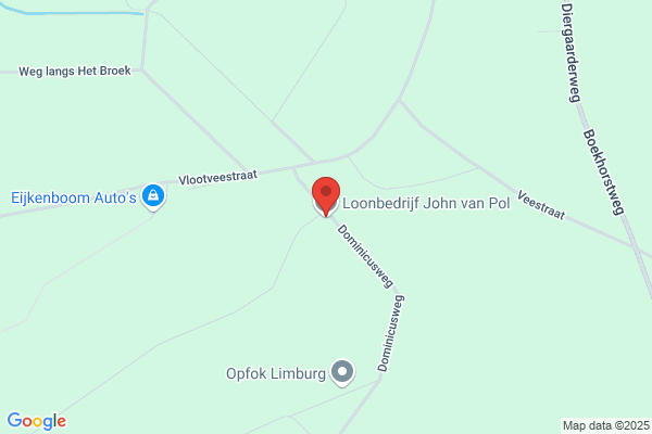 Pol, J P M Van