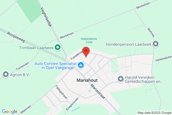 Dommelen Vof, Van