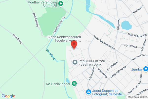 Robbescheuten Tegelwerken