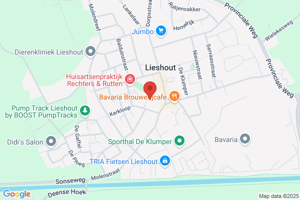 Bibliotheek Lieshout