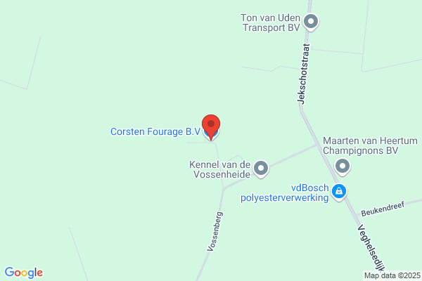 Corsten Fourage Bv