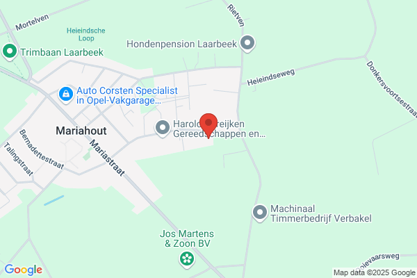 Handelsond. Van Lankveld Mariahout Bv