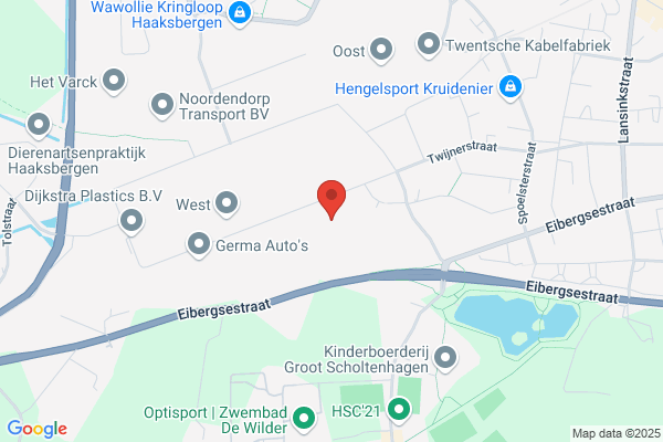 Regenplan Vof