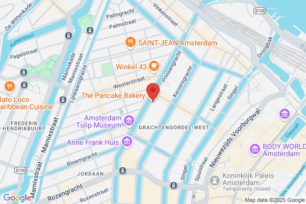 The Pancake Store