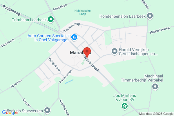 Vof Van Vegchel's Gas- En Oliest. Servicebedrijf