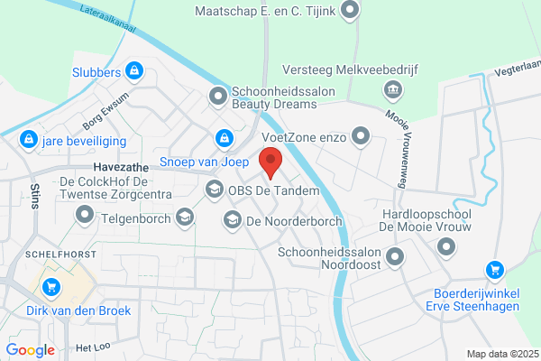 Horst, Klein En Verbouw