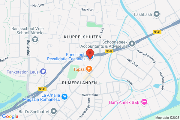 ik begin maandag
