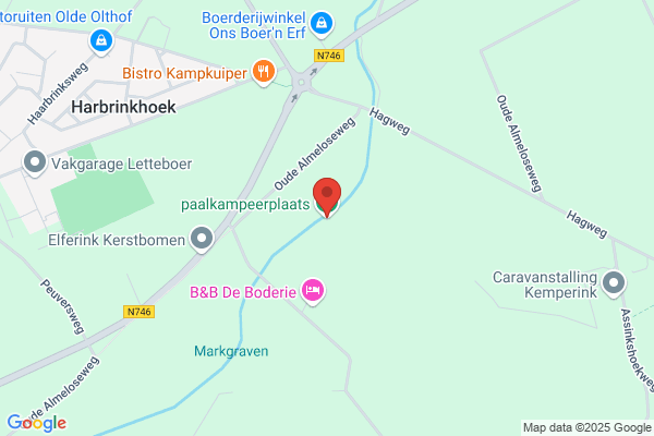 Camping De Pooksbelten