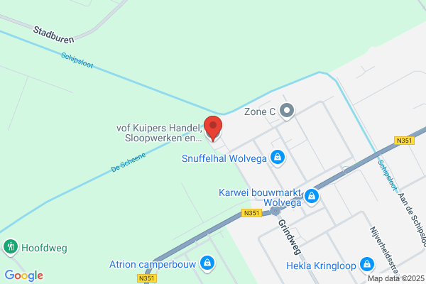 Groot- En Detailhandels- Onderneming Kuipers Vof