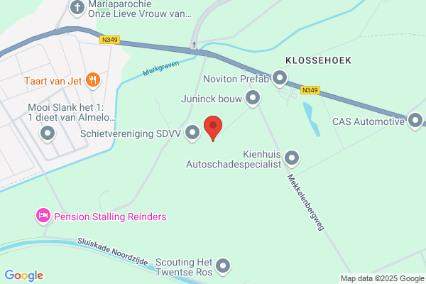 Koophal De Mekkelenberg Bv