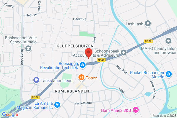 Osteopathie Ewald Hams Almelo-Enschede-Tubbergen