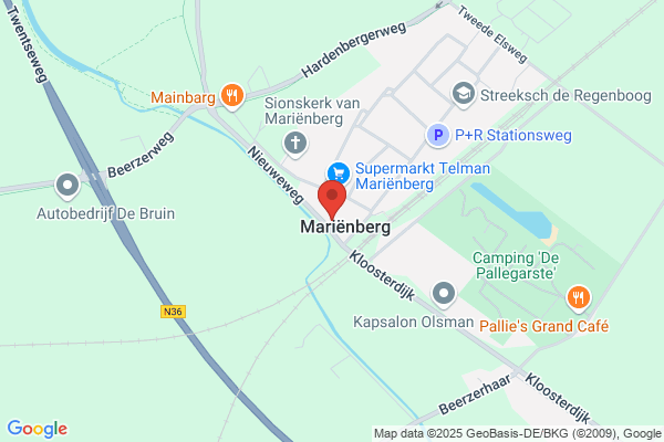 Cafe 't Spoorhuus
