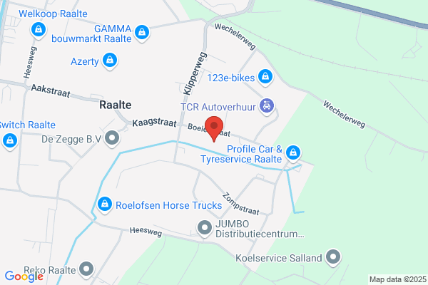 Autoschadeherstel Salland Bv