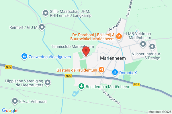 Marienheem Tenniscl
