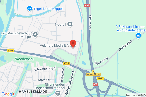 Uitgeverij Veldhuis Bv