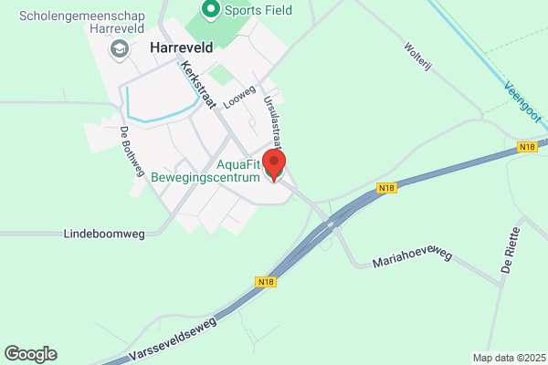 AquaFit Bewegingscentrum