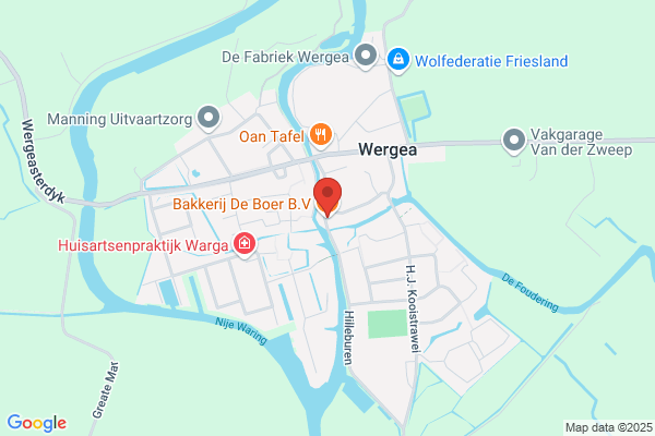 Bakkerij Toebes