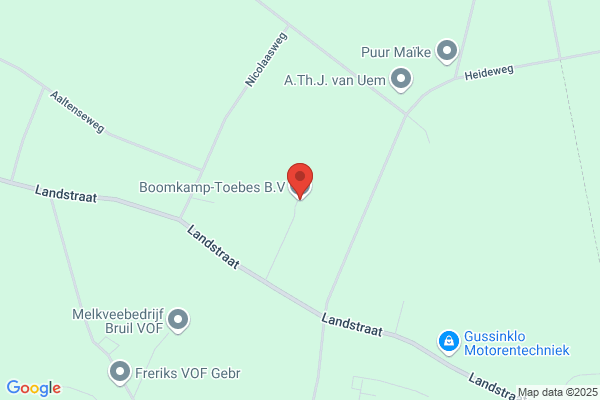 Boomkamp-Toebes Bv