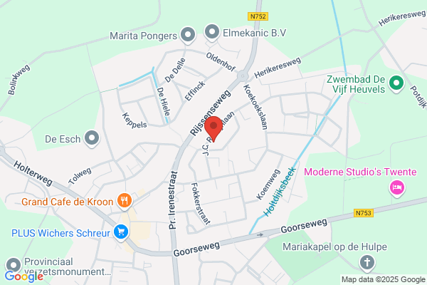 Hegeman Vof, Martin