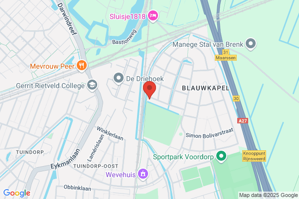 Huisartsenpraktijk G.F.R. Vosters Bv
