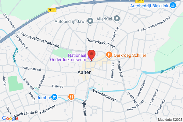 Museum Achter De Wal