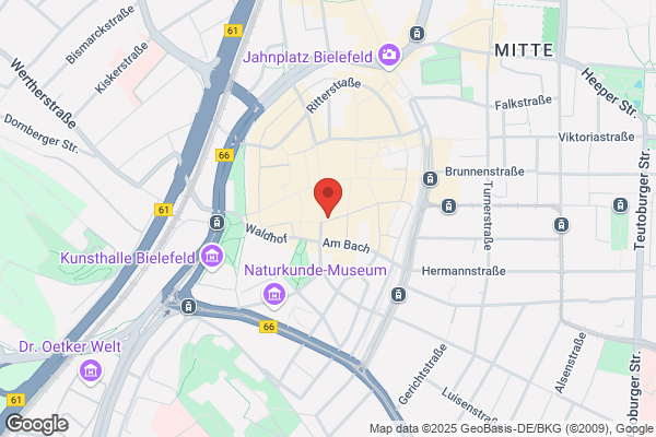 Blesse, De