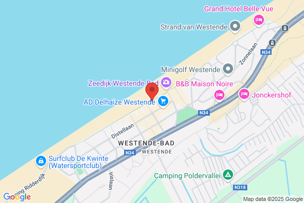 Cafe 't Westende