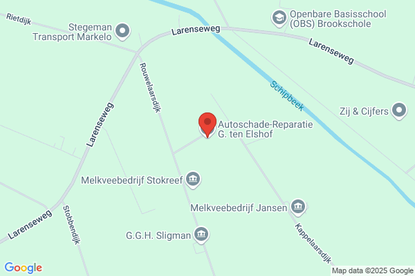 G.D.J. Ten Elshof