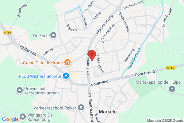 Openbare Basisschool De Whee Locatie Puntdak