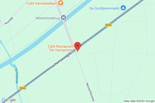Cafe Restaurant De Viersprong