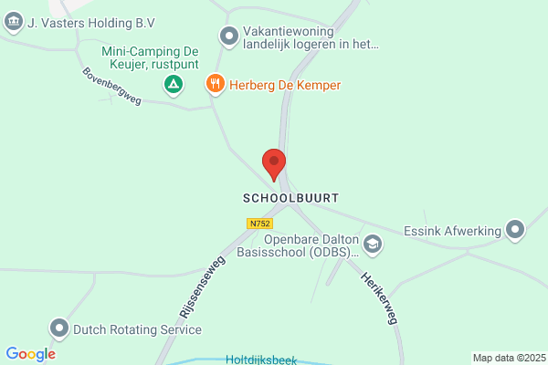 Beheermaatschappij H. Ten Brinke En Zoon Bv