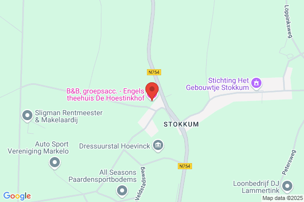 Hoestinkhof Pension De