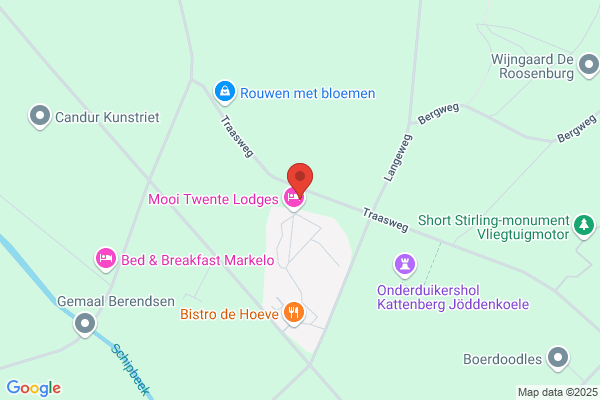 Boscamping De Hekkelkamp