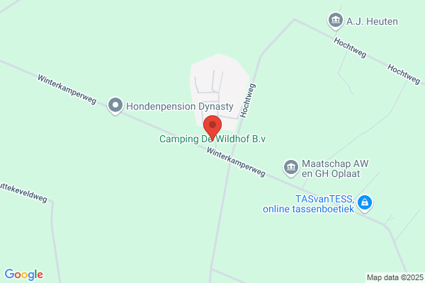 Camping De Wildhof