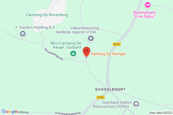 Kemper, Restaurant De