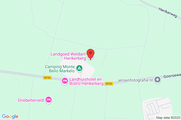 Landgoed Weldam