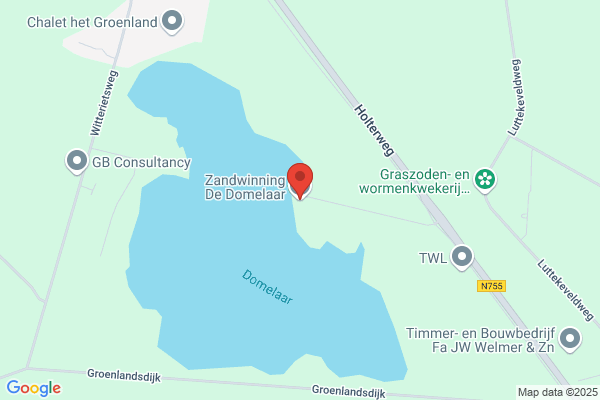 Domelaar Centrale Zandwinning Bv, De