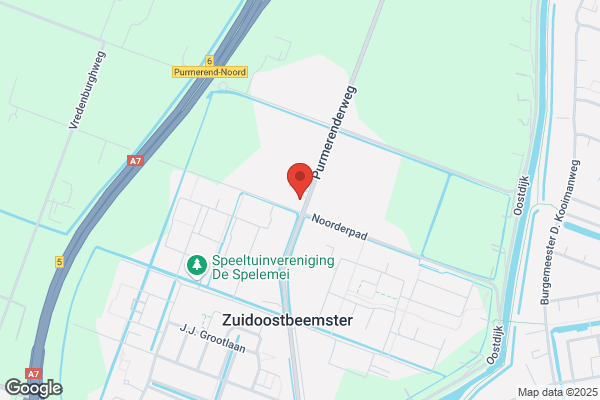 Vlierden, Caravans Van