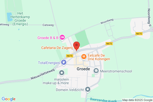 Cafe De Zagerij